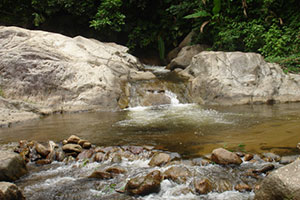 Tan Thong Waterfall