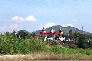 Wat Mai Mok Cham