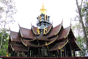 Phra That Doi Pra Som