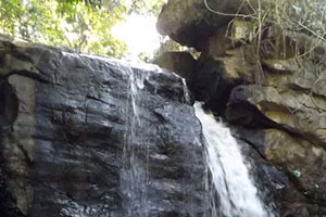 Thung Ton Ngiew Waterfall