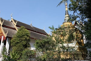 Wat Phrachao Mengrai