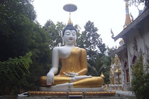 Wat Lao Chan Rang Si