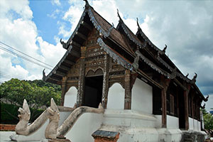 Wat Prasat (Si Phum)