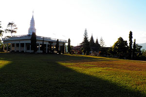 Wat Ban Mai Mok Cham