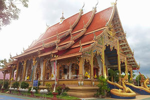 Wat Chedi Mae Khrua