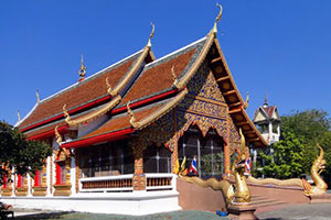 Wat Khao Thaen Noi