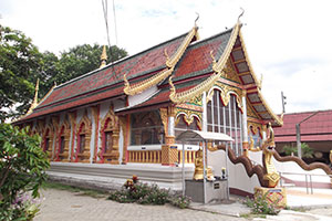 Wat San Pa Khang