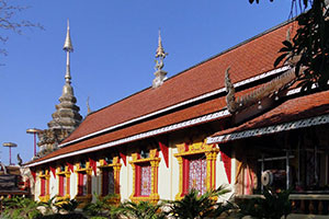 Wat Nong Khai Luang
