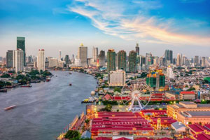 Attraction Bangkok