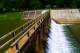 Duson Irrigation Weir