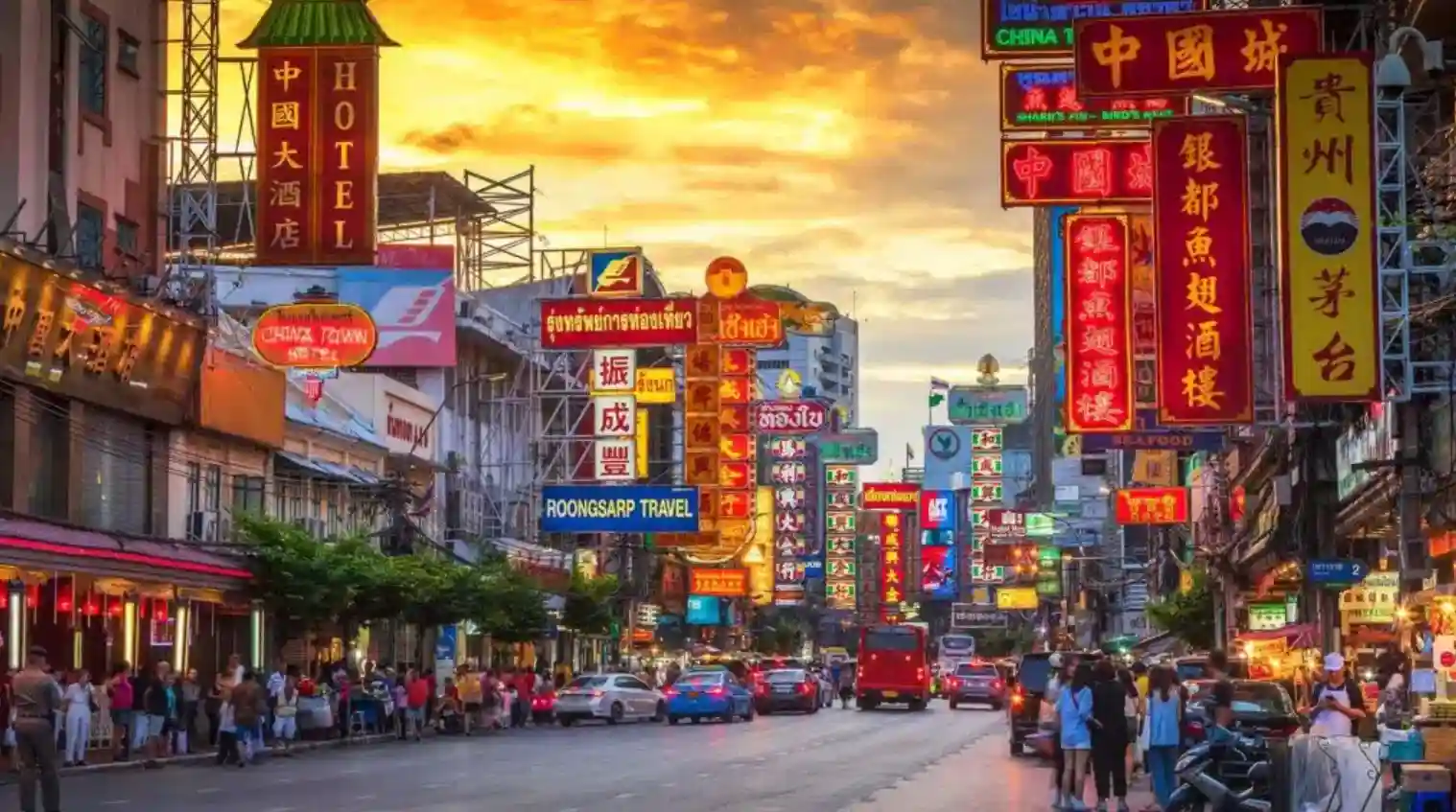 Chinatown