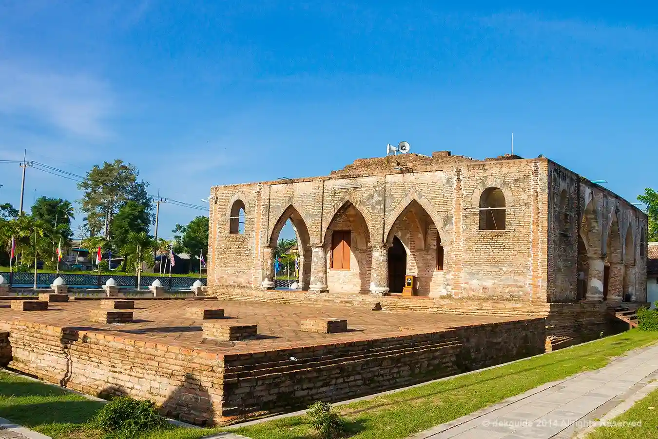 Yarang Ancient City