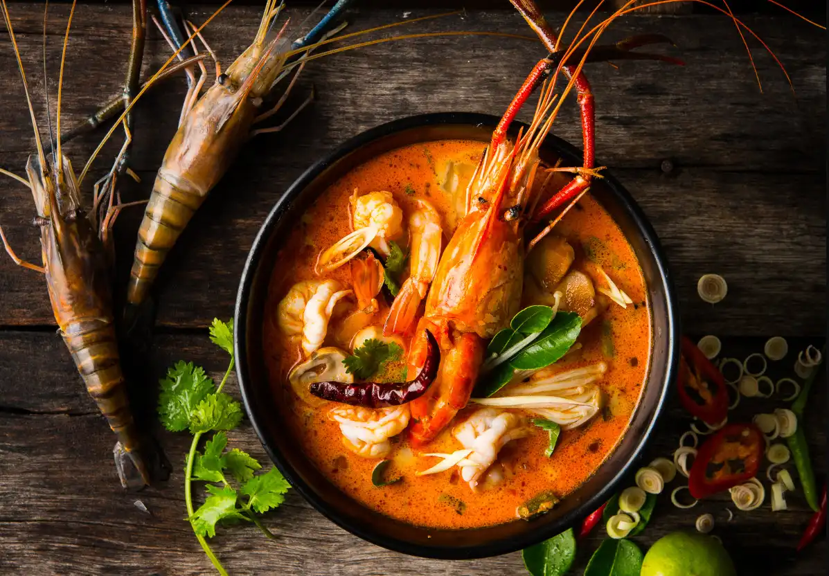 Tom Yum Goong