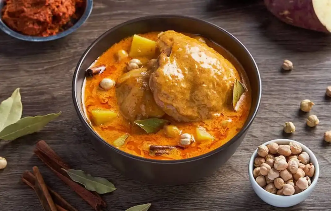 Massaman Curry