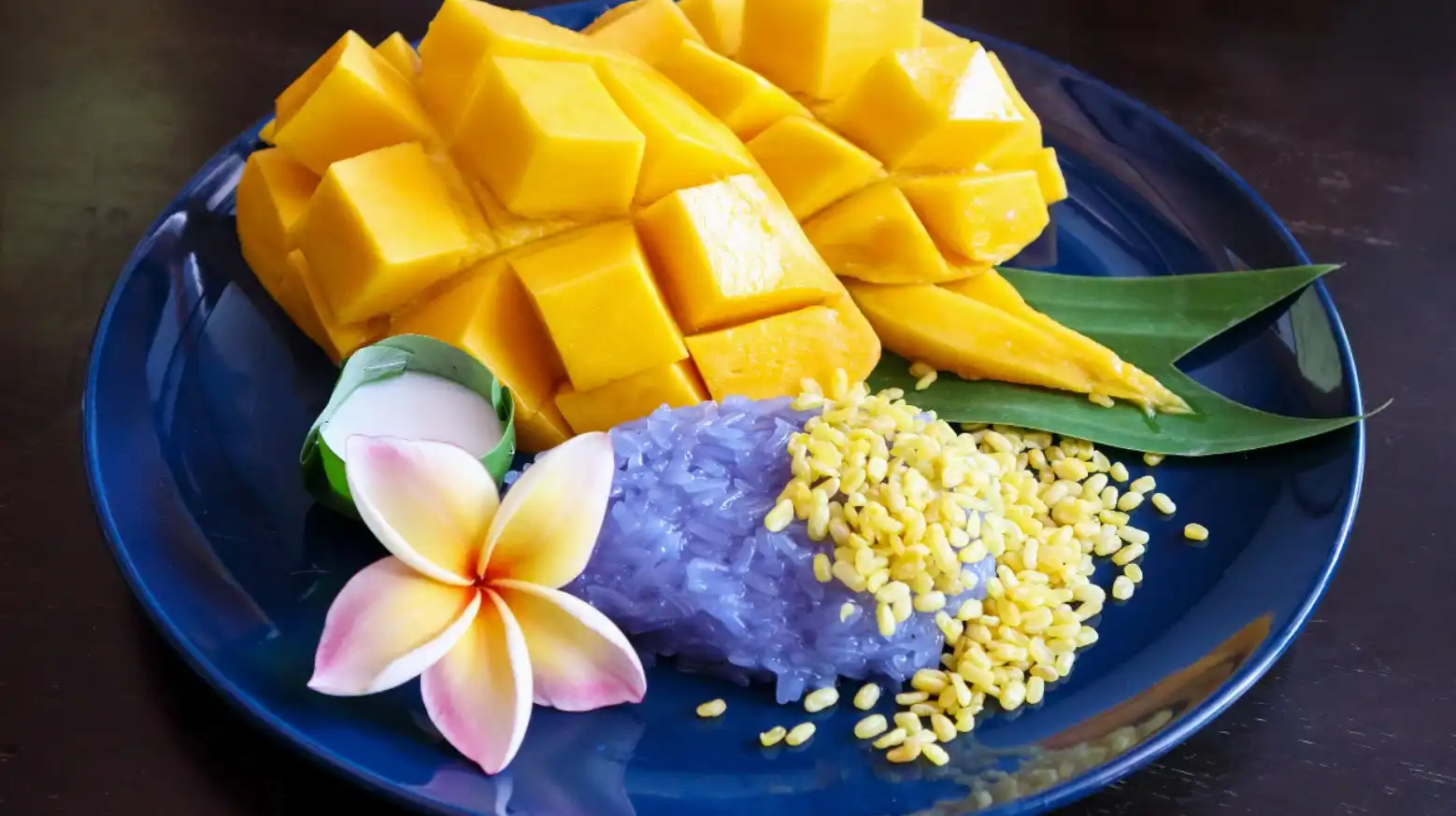 Mango Sticky Rice