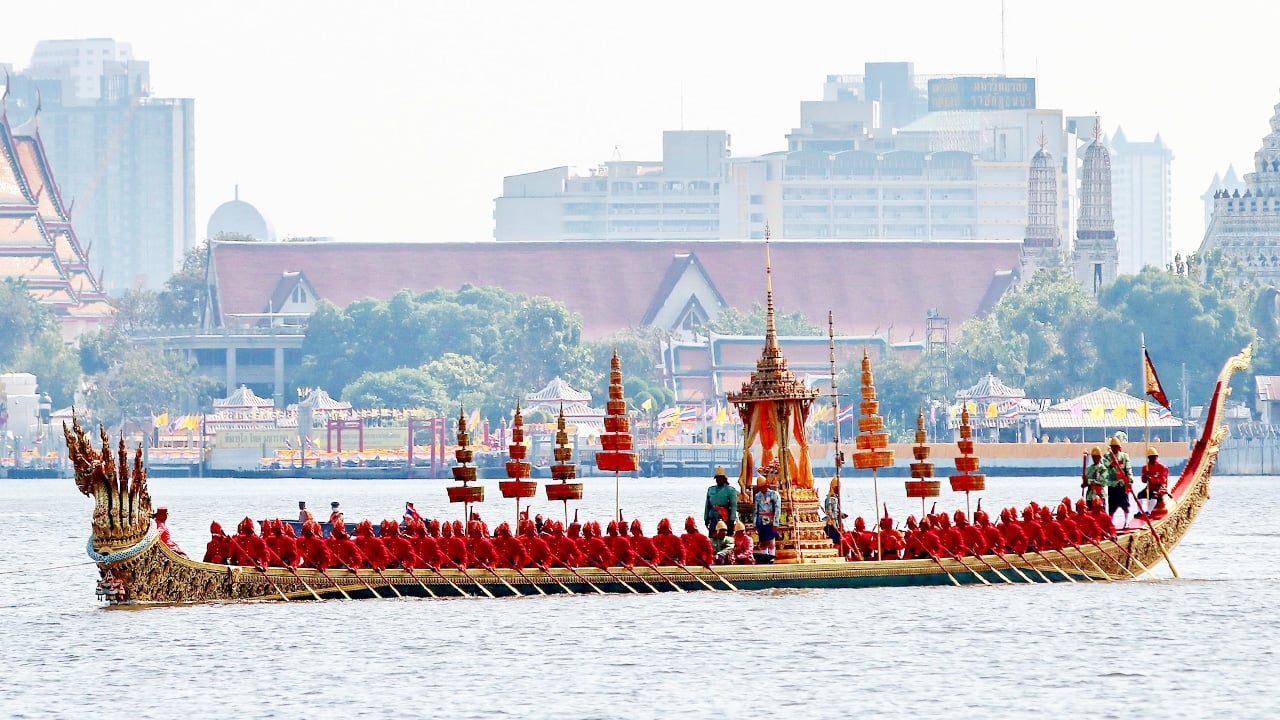 Royal Barge