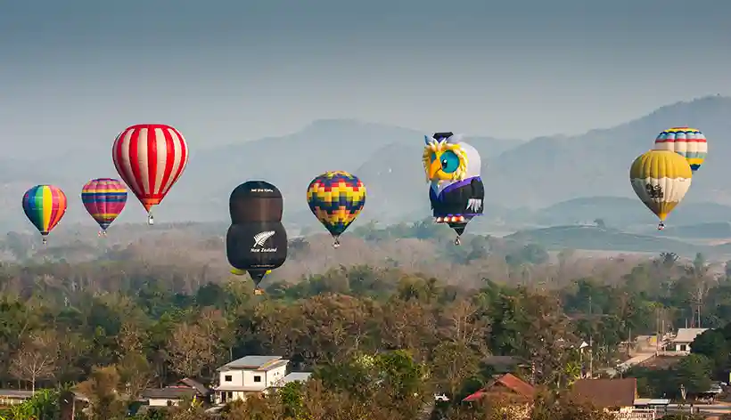 International Balloon Festival