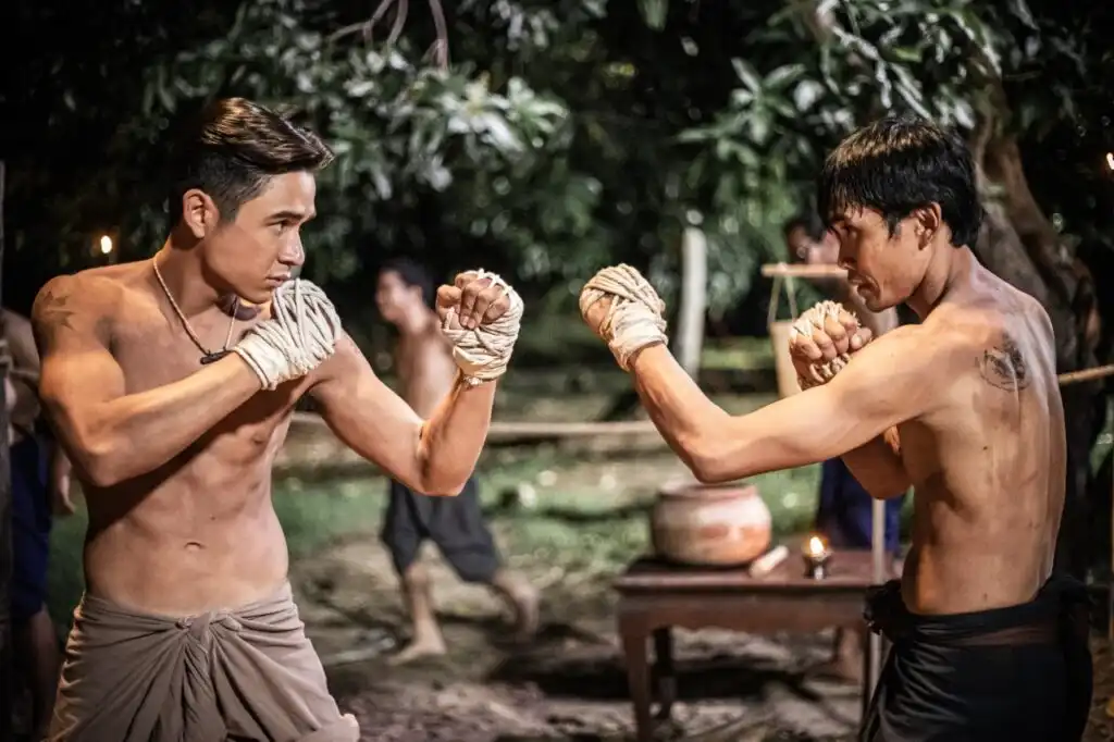 มวยคาดเชือก