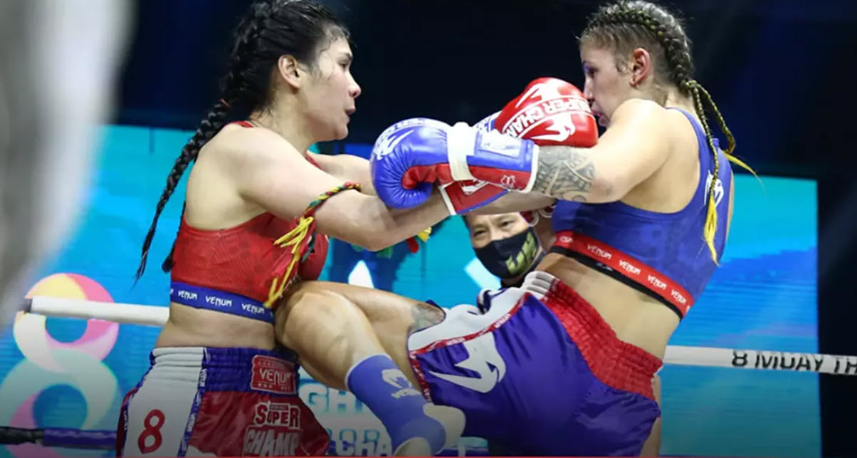 Female Boxing