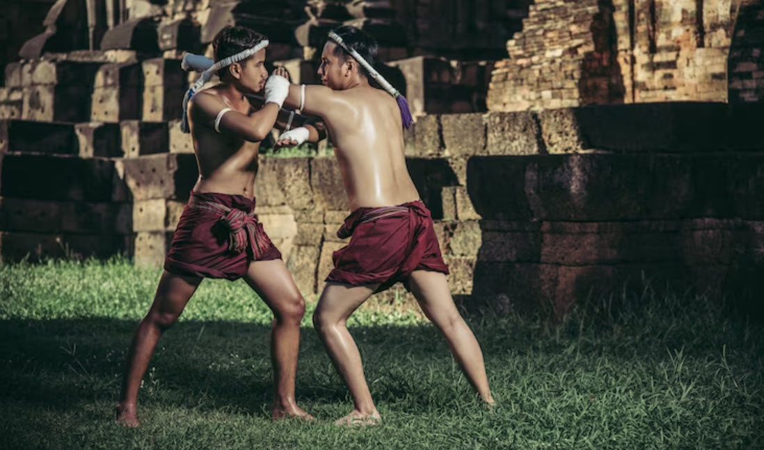 Muay Thai Tha Sao