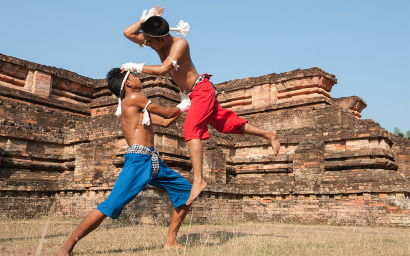 Muay Thai Lopburi