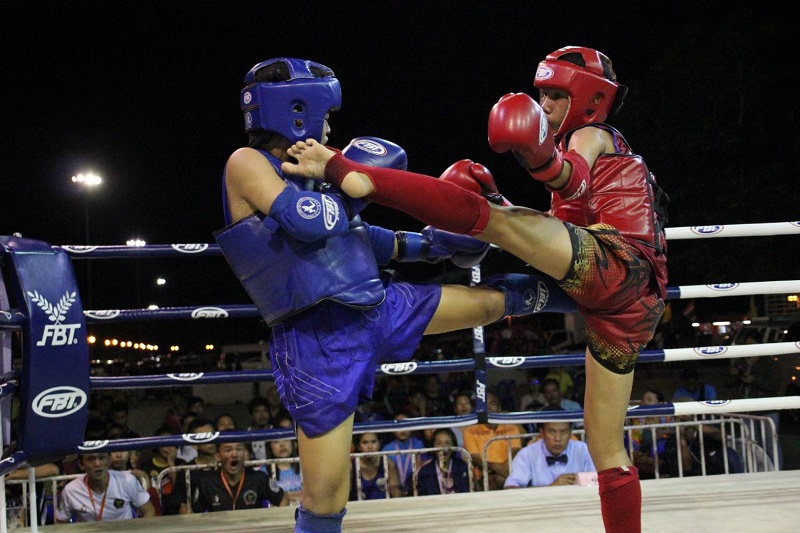 Muay Thai Amateur