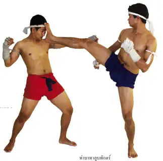 ท่าบาทาลูบพักตร์