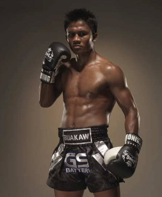 Buakaw Banchamek