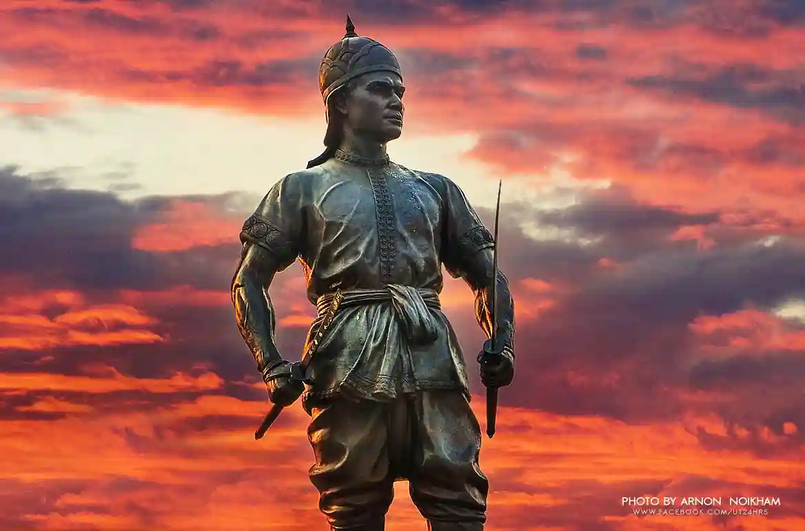 พระยาพิชัยดาบหัก