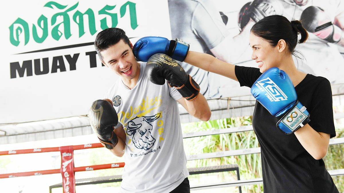 Khongsittha Boxing Camp