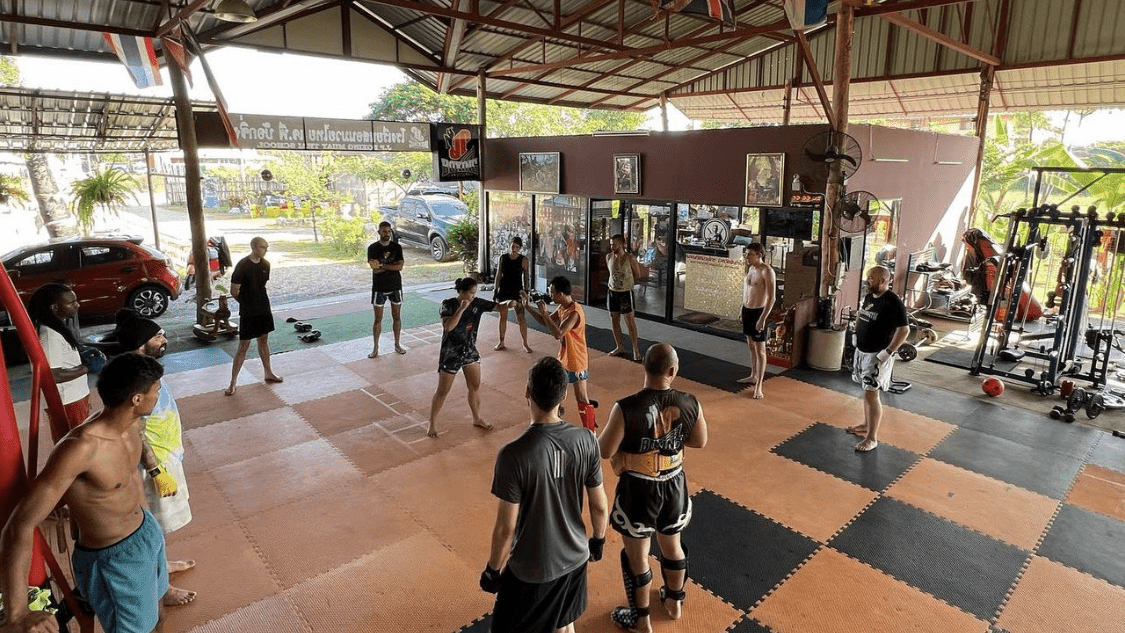 JP Boxing Gym