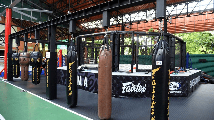 Fairtex Pattaya