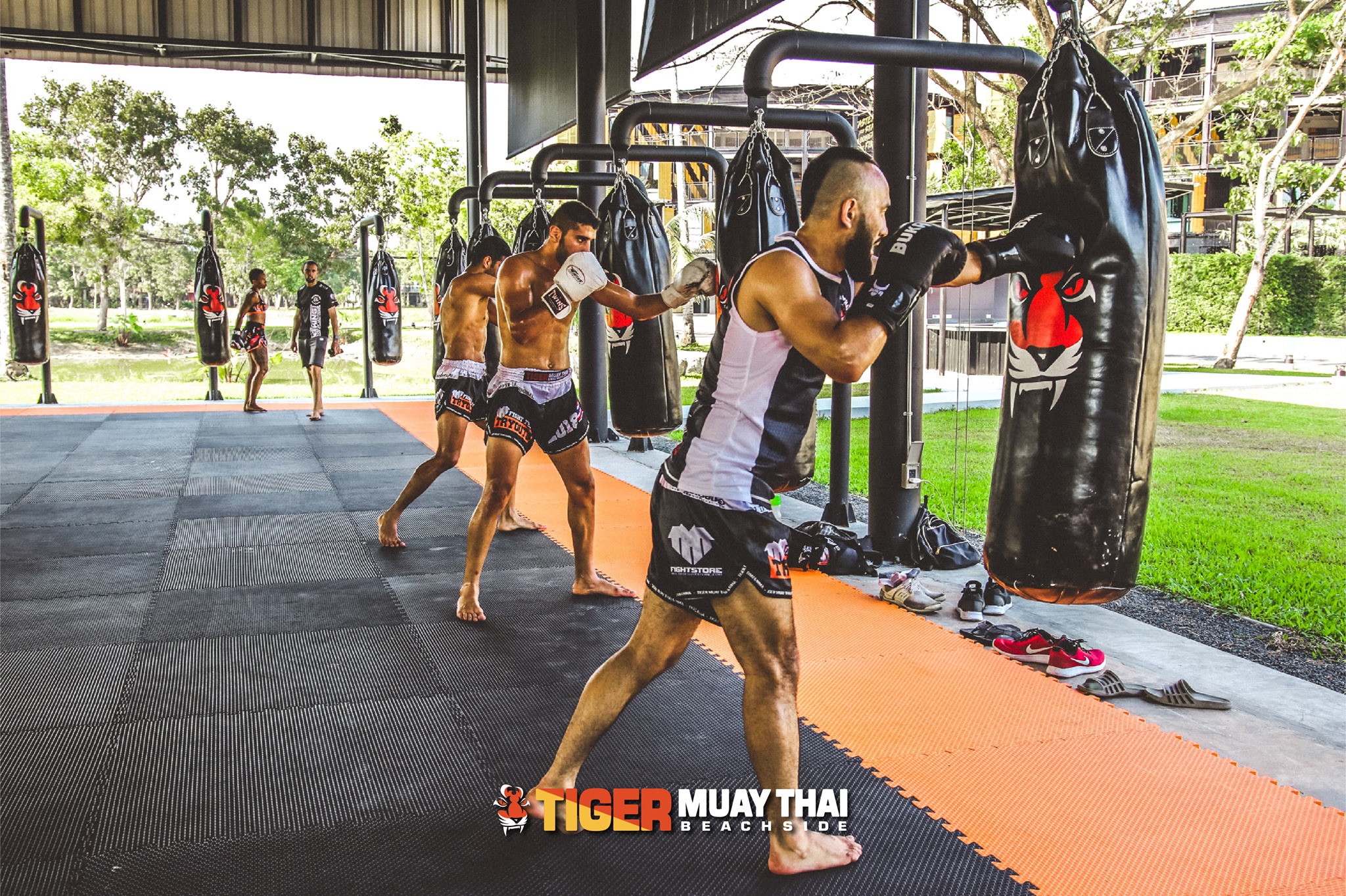 Tiger Muay Thai