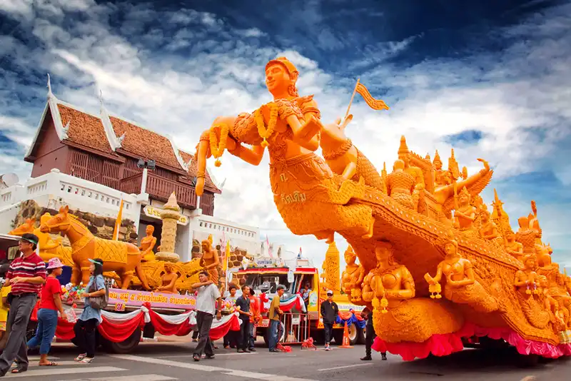Buddhist Lent