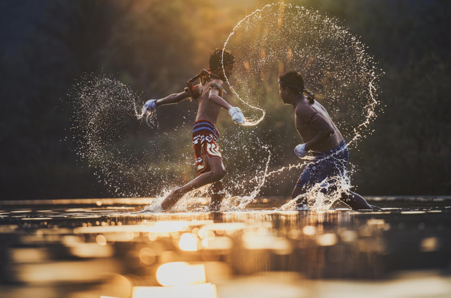 Muay Thai Tradition